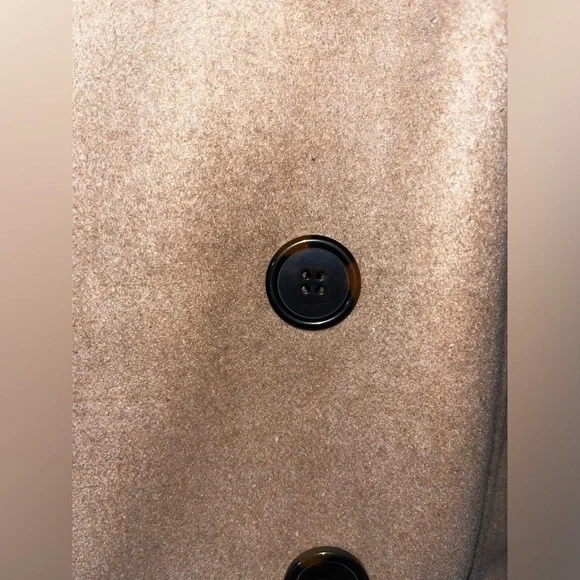 Camel 🐪 pea coat - Picture 9 of 9